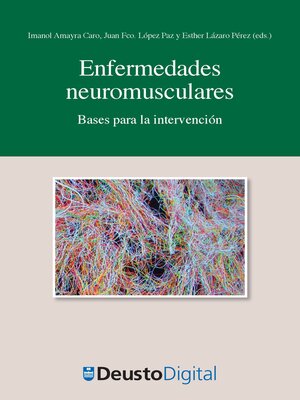 cover image of Enfermedades neuromusculares